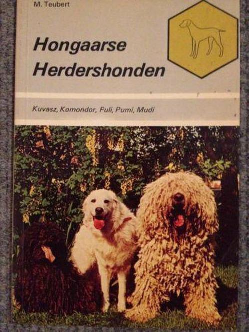 Hongaarse herdershonden 9789003969606, Livres, Animaux & Animaux domestiques, Envoi