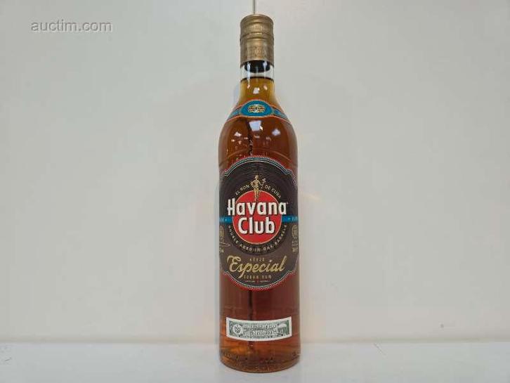 Havana club Especiale Rum 70 (13x) fles(sen), Zakelijke goederen, Horeca | Food, Ophalen