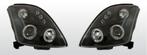 Koplampen Angel Eyes | Suzuki Swift 2005-2010 | zwart, Verzenden, Nieuw, Suzuki