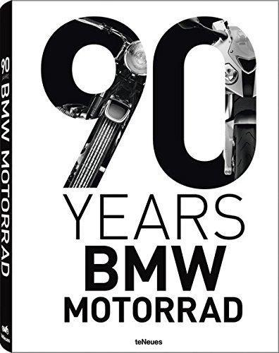 90 years BMW Motorrad 9783832797140 Jürgen Gassebner, Boeken, Hobby en Vrije tijd, Gelezen, Verzenden