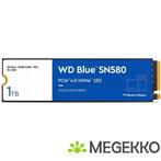 WD SSD Blue SN580 1TB, Informatique & Logiciels, Disques durs, Verzenden