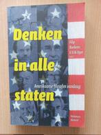 Denken in alle staten 9789028936409 Filip Buekens, Verzenden, Filip Buekens