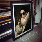 Dikhotomy - Noir Queen - No Reserve - Unique Edition, Antiek en Kunst