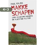 Makke schapen 9789035136427 Paul Kalma, Boeken, Verzenden, Zo goed als nieuw, Paul Kalma