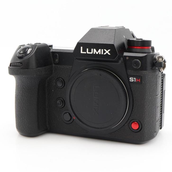 Panasonic Lumix DC-S1H body | Tweedehands, TV, Hi-fi & Vidéo, Appareils photo numériques, Envoi