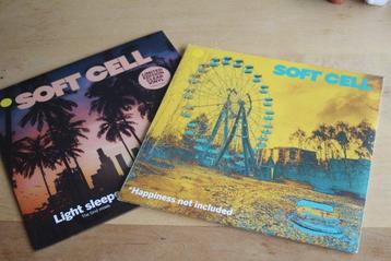 Soft Cell - Light Sleepers (The Grid Mixes) / Last Chance