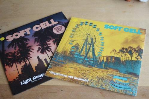 Soft Cell - Light Sleepers (The Grid Mixes) / Last Chance, Cd's en Dvd's, Vinyl Singles