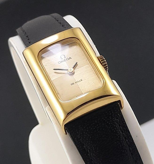 Omega - De Ville Artdeco - Zonder Minimumprijs - 511.0459 -, Handtassen en Accessoires, Horloges | Heren