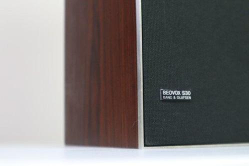 Bang & Olufsen - Beovox S30 Ensemble d’enceintes, Audio, Tv en Foto, Radio's