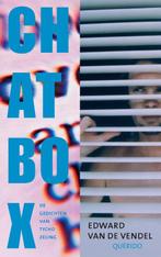 Chatbox 9789045103174 Edward van de Vendel, Boeken, Verzenden, Gelezen, Edward van de Vendel