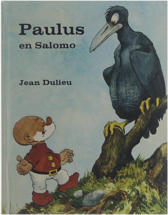 Paulus en salomo 9789021601144 Jean Dulieu, Boeken, Overige Boeken, Gelezen, Verzenden