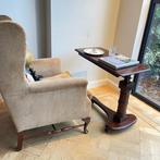 John Carter London - Bureau ministre - Lessenaar - Acajou