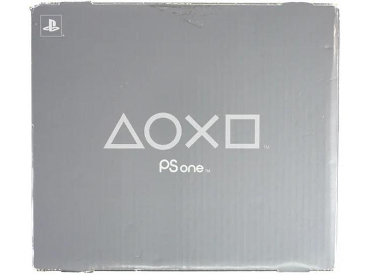 Playstation One Console + Sony Controller in Doos, Games en Spelcomputers, Spelcomputers | Sony PlayStation 1, Zo goed als nieuw