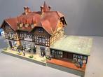 Faller H0 - 110114 - Modeltreinlandschap (1) - Station, Nieuw