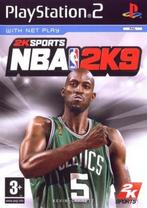 NBA 2K9 (Losse CD) (PS2 Games), Ophalen of Verzenden, Zo goed als nieuw