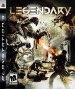 Legendary (PS3 Used Game), Games en Spelcomputers, Ophalen of Verzenden, Nieuw