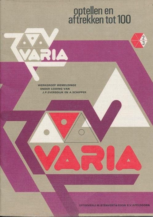 Varia Optellen en aftrekken tot 100 groep 4-5, Boeken, Schoolboeken, Verzenden