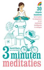 3 minuten meditaties 9789041711472, David Harp, Nina Feldman, Verzenden