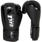 King Pro Boxing KPB / REVO 4 Bokshandschoenen Zwart Zwart, Verzenden, Nieuw, Bokshandschoenen