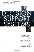 Decision Support Systems 9781567204971 Power, Verzenden, Gelezen, Power