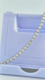 Armband - 14 karaat Witgoud - 6.50ct. tw. Diamant, Nieuw