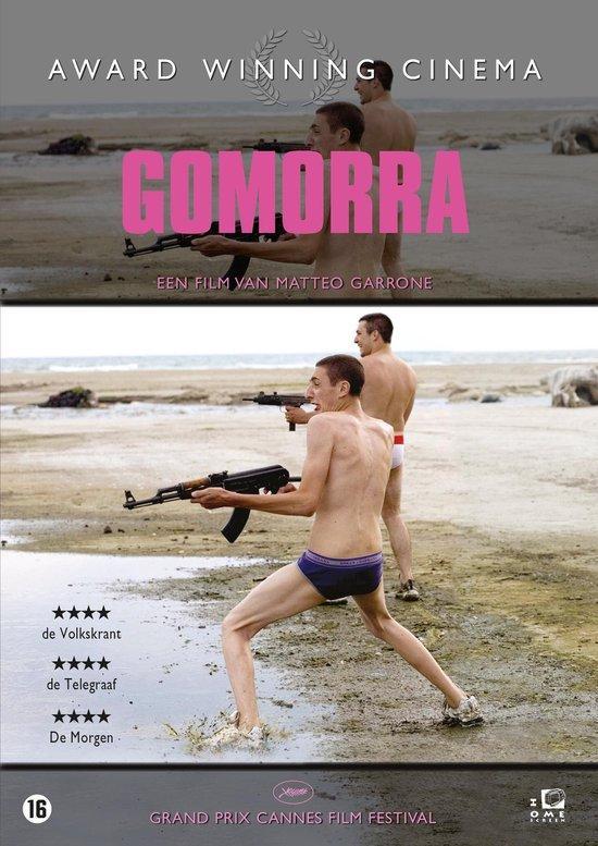 Gomorra (dvd nieuw), Cd's en Dvd's, Dvd's | Actie, Ophalen of Verzenden
