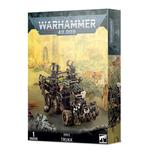 Warhammer 40,000 Ork Trukk (Warhammer nieuw), Nieuw, Ophalen of Verzenden