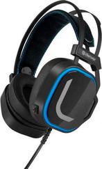 Tweedekans | Denver GHS-131 - koptelefoon - headset - gaming, Audio, Tv en Foto, Hoofdtelefoons, Ophalen of Verzenden, Nieuw
