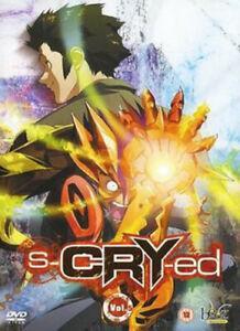 S-Cry-Ed: Volume 5 DVD (2006) Goro Taniguchi cert 12, CD & DVD, DVD | Autres DVD, Envoi