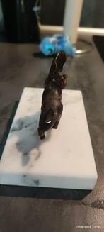 Europese art déco, midden twintigste eeuw Brons, Antiek en Kunst