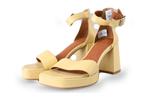 Vagabond Pumps in maat 38 Geel | 5% extra korting, Kleding | Dames, Pumps, Verzenden, Geel, Zo goed als nieuw