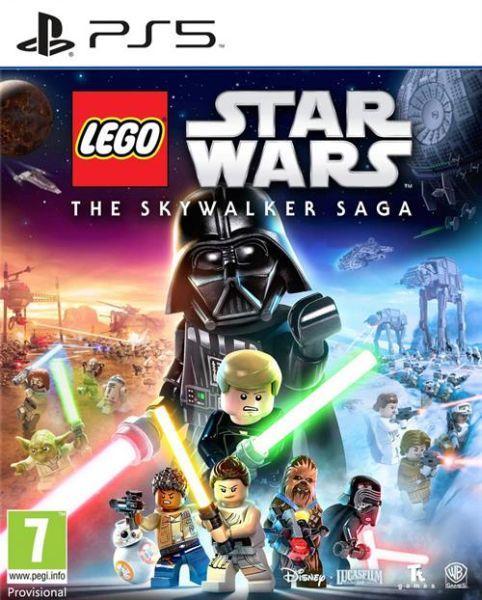 LEGO Star Wars The Skywalker Saga-Standaard (PlayStation 5), Games en Spelcomputers, Games | Sony PlayStation 5, Ophalen of Verzenden