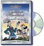 Disneys zauberhafte Märchenwelt 1: Der Prinz und der...  DVD, CD & DVD, DVD | Autres DVD, Verzenden