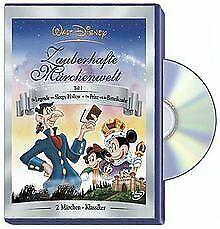 Disneys zauberhafte Märchenwelt 1: Der Prinz und der...  DVD, CD & DVD, DVD | Autres DVD, Envoi