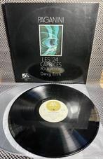 Devy Erlih, Paganini - Les 24 Caprices Pour Violon - A rare, Cd's en Dvd's, Nieuw in verpakking