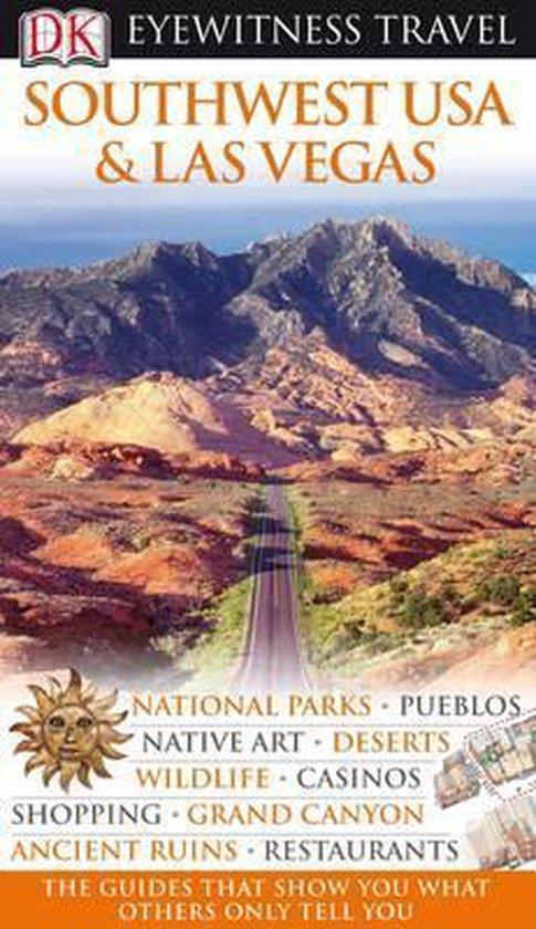 DK Eyewitness Travel Guide Southwest USA and National Parks, Livres, Livres Autre, Envoi