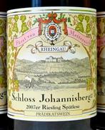 2007 Schloss Johannisberger, Grunlack Riesling - Rheingau, Verzamelen, Nieuw