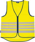 Abus reflectievest Lumino Reflex vest geel M op Overig, Fietsen en Brommers, Verzenden, Nieuw