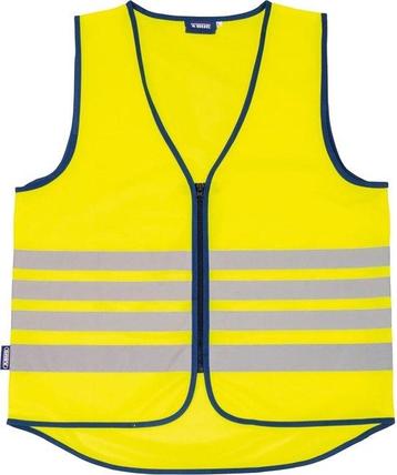 Abus reflectievest Lumino Reflex vest geel M op Overig beschikbaar voor biedingen