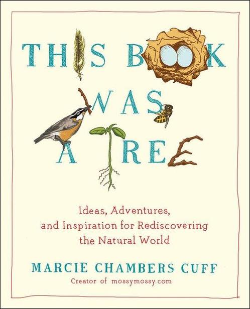 This Book Was A Tree 9780399165856 Marcie Chambers Cuff, Boeken, Taal | Engels, Gelezen, Verzenden