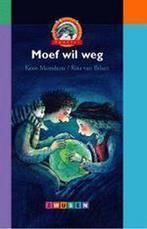 Moef wil weg / Spetter 3 9789027642936 Koos Meinderts, Verzenden, Gelezen, Koos Meinderts