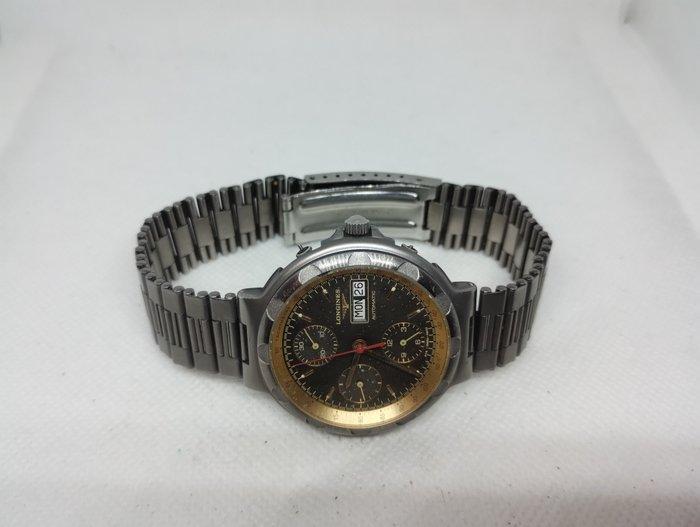 Longines - Conquest - Zonder Minimumprijs - 4943647 - Heren, Handtassen en Accessoires, Horloges | Antiek