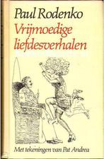 Vrijmoedige liefdesverhalen 9789020401578 Rodenko, Verzenden, Gelezen, Rodenko