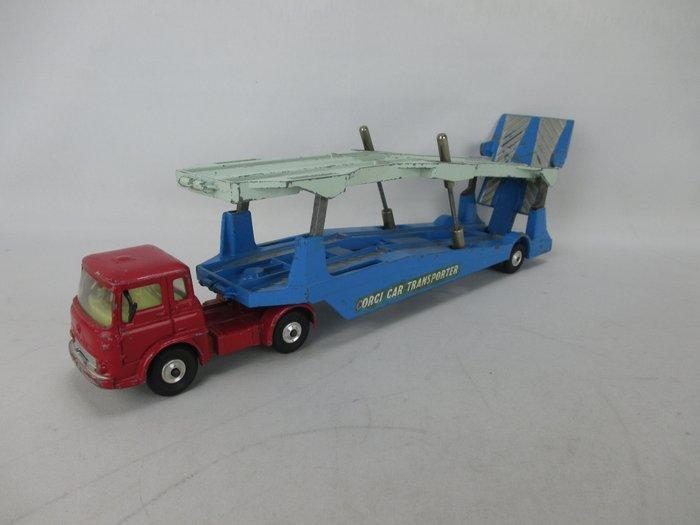 Corgi - Model vrachtwagen (2) - Corgi Major Toys Carrimore, Hobby en Vrije tijd, Modelauto's | 1:5 tot 1:12