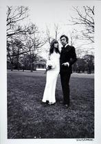 Tony Frank - Jane Birkin et Serge Gainsbourg Londres 1970, Collections
