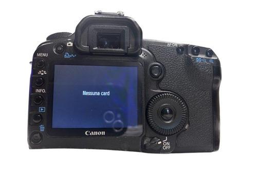 Canon EOS 5D Mark II + accessori originali – Appareil photo, Audio, Tv en Foto, Fotocamera's Digitaal