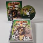 Madagascar Escape 2 Africa Playstation 3, Games en Spelcomputers, Games | Sony PlayStation 3, Ophalen of Verzenden, Zo goed als nieuw