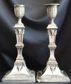 Chandelier (2) - Plaqué(e) argent