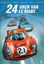 24 Uren van Le Mans - 1964-1967 : Het duel Ferrari-Ford -..., Boeken, Eén stripboek, Verzenden, Zo goed als nieuw, Bernard, Denis.