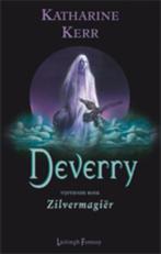 Zilvermagier / Deverry saga / 15 9789024575503, Boeken, Verzenden, Gelezen, Katharine Kerr